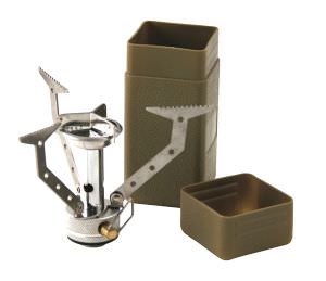 Commando Compact Stove (click for enlarged image)
